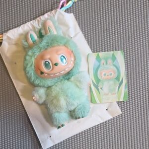 BIE Labubu - Serenity - Big Into Energy Series